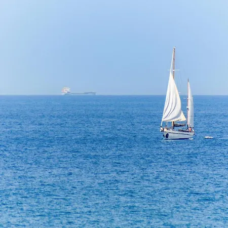 Beautiful In Di Numana Hébergement de vacances *